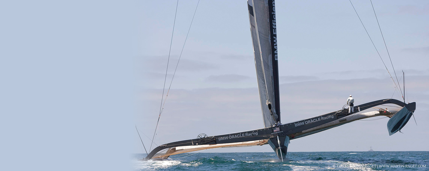 Accelerant Growth Principles: Catamaran, We stand for Performance